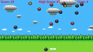 Скриншот 2 к игре Pixel Bombs