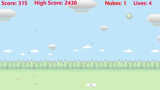 Скриншот 4 к игре Pixel Bombs