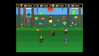 Скриншот 2 к игре HUNTERS All Star Battle