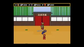 Скриншот 3 к игре HUNTERS All Star Battle