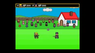 Скриншот 4 к игре HUNTERS All Star Battle