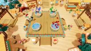 Скриншот 5 к игре Onsen Master