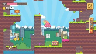 Скриншот 1 к игре LolliPop: The Best Indie Game