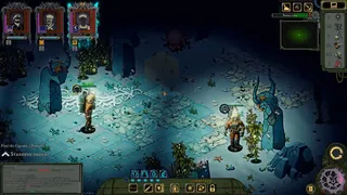 Скриншот 1 к игре Stirring Abyss
