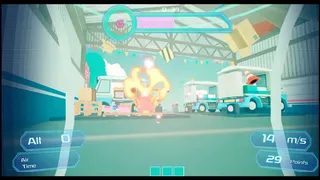 Скриншот 1 к игре FORZA POLPO!