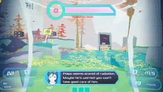 Скриншот 2 к игре FORZA POLPO!