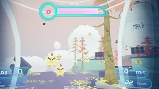 Скриншот 4 к игре FORZA POLPO!
