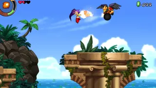Скриншот 2 к игре Shantae and the Seven Sirens