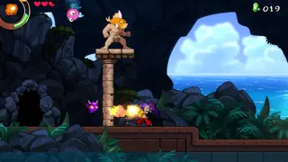 Скриншот 4 к игре Shantae and the Seven Sirens