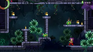 Скриншот 5 к игре Shantae and the Seven Sirens