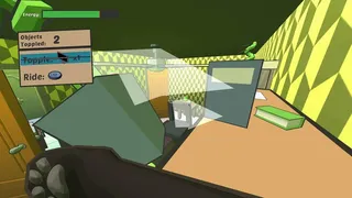 Скриншот 2 к игре Catlateral Damage: Remeowstered