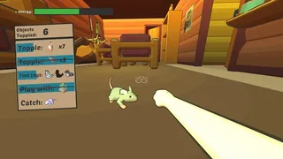 Скриншот 5 к игре Catlateral Damage: Remeowstered