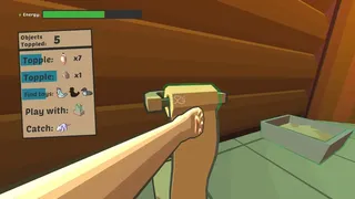 Скриншот 7 к игре Catlateral Damage: Remeowstered