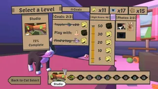 Скриншот 8 к игре Catlateral Damage: Remeowstered