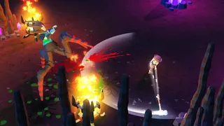 Скриншот 1 к игре Skeletal Avenger