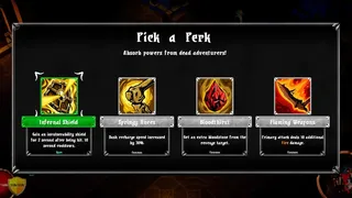 Скриншот 2 к игре Skeletal Avenger