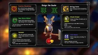 Скриншот 5 к игре Skeletal Avenger