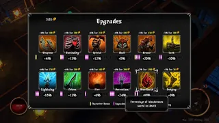 Скриншот 7 к игре Skeletal Avenger