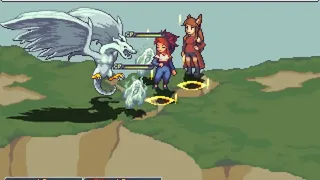 Скриншот 1 к игре Drekirokr - Dusk of the Dragon