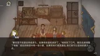 Скриншот 6 к игре After Crisis: Snowstorm
