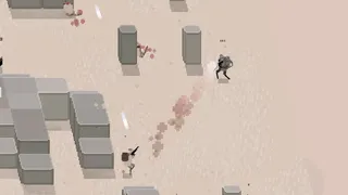 Скриншот 4 к игре NOMAD