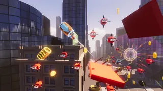 Скриншот 2 к игре Barrel Blast