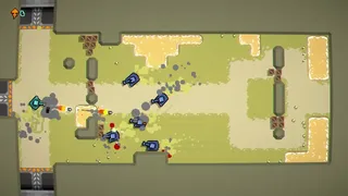 Скриншот 1 к игре Tanklike