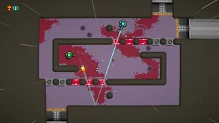 Скриншот 2 к игре Tanklike