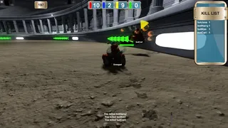 Скриншот 4 к игре Tanky Panky