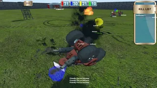 Скриншот 5 к игре Tanky Panky