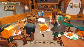 Скриншот 2 к игре Epic Chef