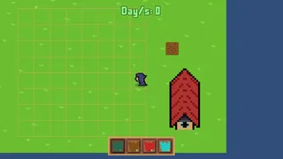 Скриншот 3 к игре Farmer Time: A Magical Farming Adventure
