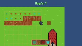Скриншот 5 к игре Farmer Time: A Magical Farming Adventure