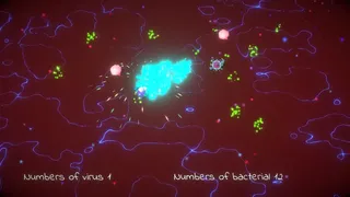 Скриншот 2 к игре Corona Find Us