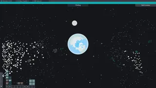 Скриншот 2 к игре Bluevolution