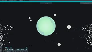 Скриншот 3 к игре Bluevolution