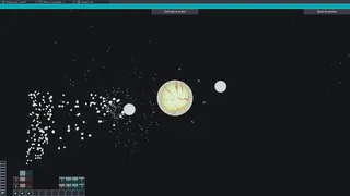 Скриншот 5 к игре Bluevolution