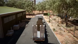 Скриншот 1 к игре Truck World: Australia