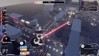 Скриншот 4 к игре Frag