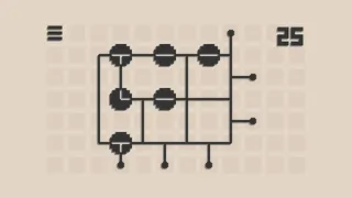 Скриншот 1 к игре Newton's Cradle Puzzle Game