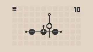 Скриншот 2 к игре Newton's Cradle Puzzle Game