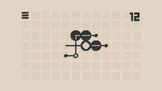 Скриншот 3 к игре Newton's Cradle Puzzle Game