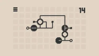 Скриншот 4 к игре Newton's Cradle Puzzle Game