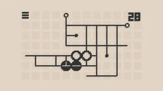 Скриншот 5 к игре Newton's Cradle Puzzle Game