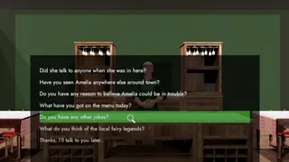 Скриншот 2 к игре Marcella Moon: Secret on the Hill