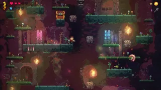 Скриншот 2 к игре Dungeons of Clay
