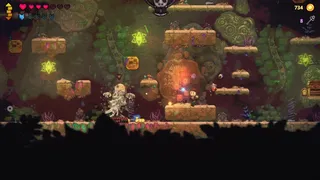 Скриншот 4 к игре Dungeons of Clay