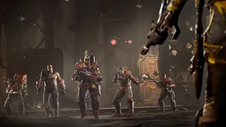 Скриншот 7 к игре Necromunda: Underhive Wars