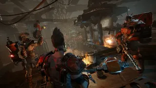 Скриншот 10 к игре Necromunda: Underhive Wars