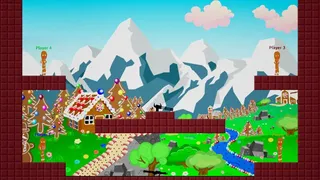 Скриншот 2 к игре Cinnamon fight